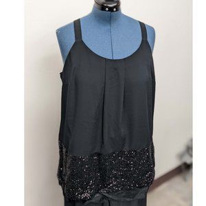 Simply Vera Vera Wang Women's Tank Top XL